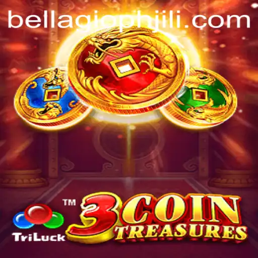 Unveiling 3CoinTreasures: A Modern Adventure Blending History and Innovation