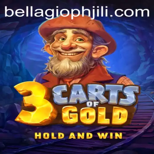 Discover the Thrilling World of 3cartsOfGold and the Excitement of Bellagio PH 88
