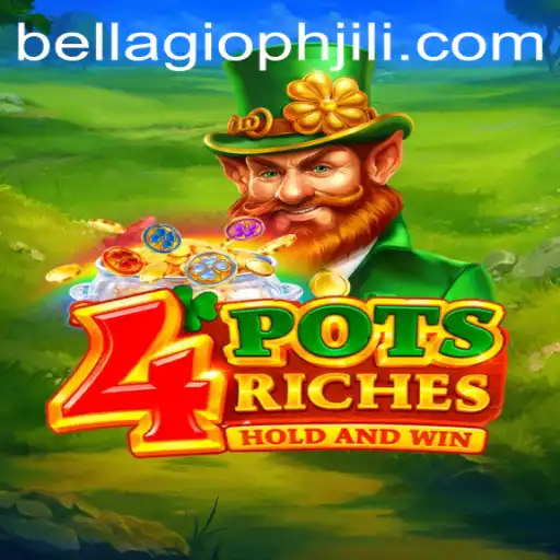 4potsriches: Unveiling the Thrills at Bellagio PH 88