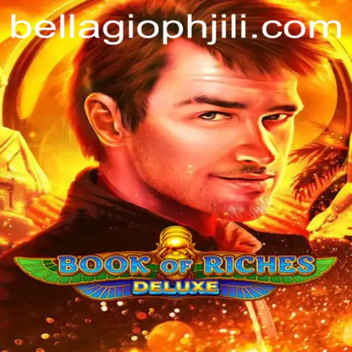 Unveiling the Excitement of Book of Riches Deluxe: A Digital Casino Adventure