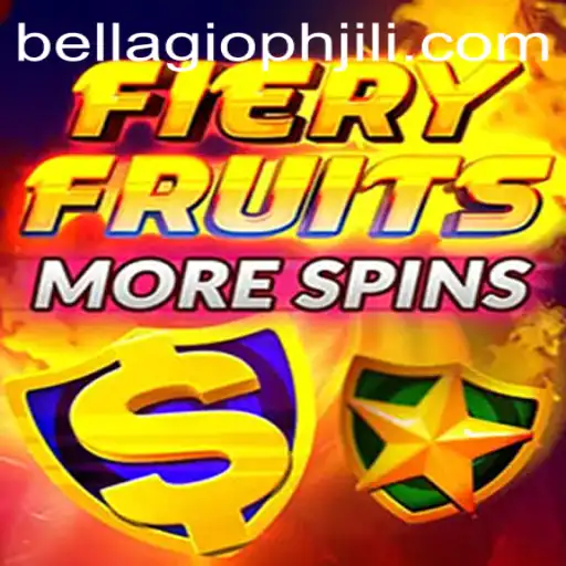 Exploring the Thrills of FieryFruitsMoreSpins and the Excitement of Bellagio PH 88
