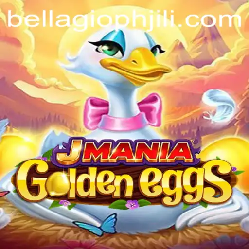 Exploring JManiaGoldenEggs: The Thrilling New Game at Bellagio PH 88