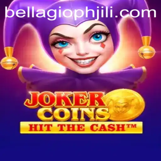 JokerCoins: The Revolutionary Casino Game Taking Bellagio PH 88 by Storm