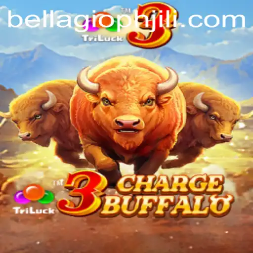 Discover the Thrilling World of 3ChargeBuffalo at Bellagio PH 88