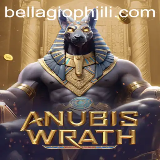Exploring the World of AnubisWrath at Bellagio PH 88