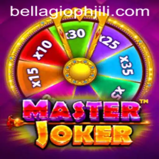 MasterJoker: Unveiling the Thrill at Bellagio PH 88