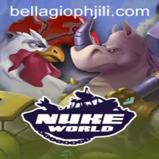 NukeWorld: The Game Shaping the Future of Strategy Gaming