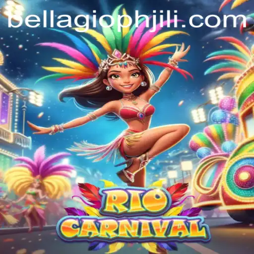 RioCarnival: Unleashing the Vibrant Spirit of Brazil in Bellagio PH 88