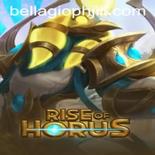 RiseofHorus: The Digital Adventure Set in Bellagio PH 88