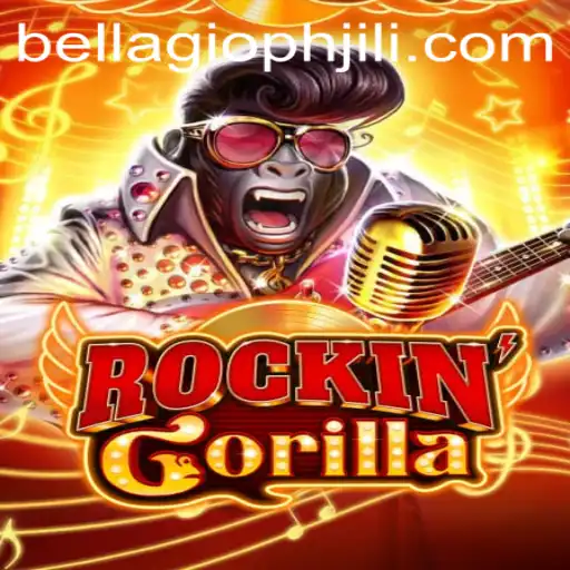 RockinGorilla: The Exciting New Game Revolutionizing Entertainment at Bellagio PH 88