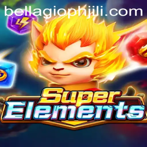 Exploring SuperElements: The Intricate World of Bellagio PH 88