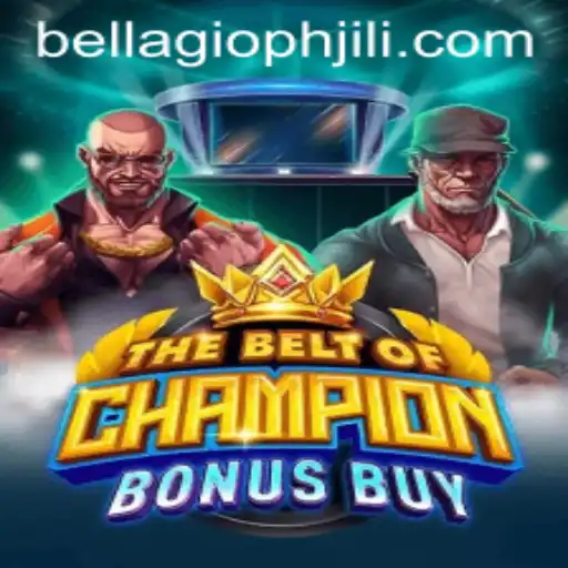 Unveiling TheBeltOfChampionBonusBuy at Bellagio PH 88