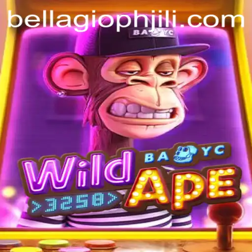 Exploring WildApe3258: A Thrilling New Gaming Experience at Bellagio PH 88